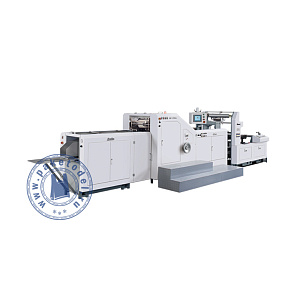 Станок для производства бумажных пакетов ZD-FJ13S